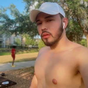 Meet your Posher, Christopher